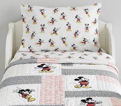 disney mickey mouse patchwork toddler