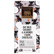 save on endangered species chocolate