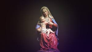blessed virgin mary pictures free