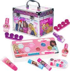 barbie kids makeup kit für