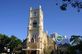 We hope you will find a loving christian community, and we look forward to benefiting from your uniqueness. Church Of The Immaculate Conception Pulau Tikus George Town