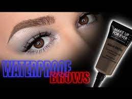 makeup forever aqua brow