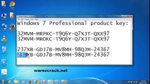 Features of windows 7 ultimate key: Serial Key For Windows 7 Ultimate 32 Everrogue