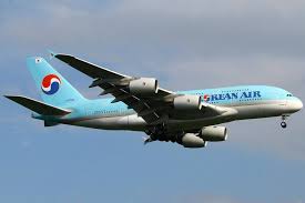 Korean Air Fleet Airbus A380 800 Details And Pictures