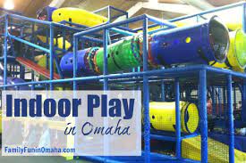 best indoor playgrounds and activities