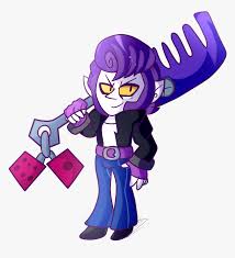 Mortis dashes forward with each swing of his shovel. Brawl Stars Mortis Wallpapers Wallpaper Cave