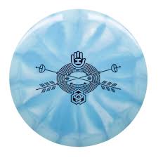 Dynamic Discs Getaway Handeye Fuzion Burst Plastic 171 G