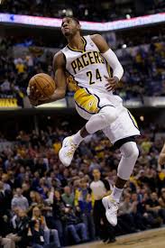 This day in pacers' history: Pacers Paul George To Compete In Dunk Contest