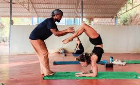 why iyengar yoga is getting all the