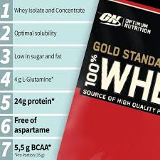 optimum nutrition 100 whey gold