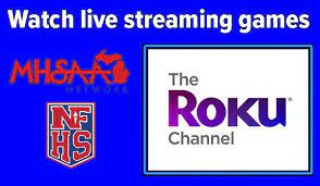 nfhs releases roku channel for live