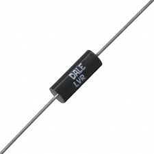 Dale Lvr1 R01 Resistor 0 01 Ohm 1w Axial Ibs Electronics