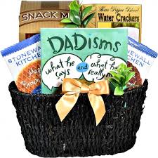dadgummit special gift basket for fathers