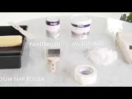 How To Use Dulux Metallic Pearl Effect