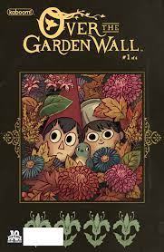 over the garden wall 2016 chapter 1
