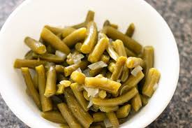 how to cook canned green beans thrift