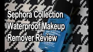 sephora collection waterproof makeup