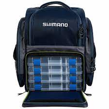 shimano lugb 15 backpack tackle bag