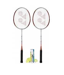 The most noticeable thing about this badminton racket is its stiff shaft that allows for accurate placement of the shuttlecock. Top 5 Best Badminton Rackets Under 100 Updated List 2021