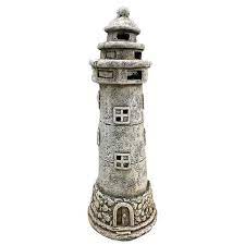 Lighthouse Garden Statue 33568