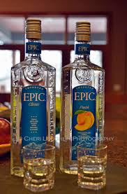 review epic peach vodka the