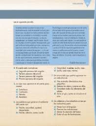 Libro de español sexto grado contestado. Evaluacion Ayuda Para Tu Tarea De Espanol Sep Primaria Sexto Respuestas Y Explicaciones