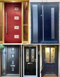 Composite Doors Glasgow Stunning