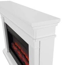 Real Flame Beau 59 In Freestanding