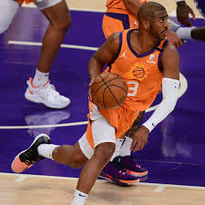 Christopher emmanuel paul (born may 6, 1985) is an american professional basketball player for the phoenix suns of the national basketball association (nba). Chris Paul Deandre Ayton Are In Top Form Against The Lakers Sports Illustrated