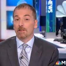 Chuck Todd Trends on Twitter After ...