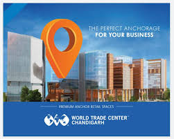 world trade center chandigarh in