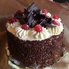 Black Forest Cake Shop Near Me gambar png
