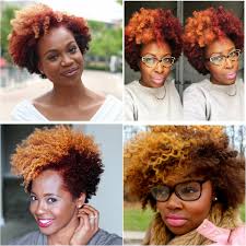This color can be natural or even replicated in the salon. Natural Hair Color Inspo The Red Blonde Combo Toia Barry