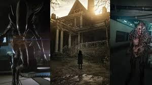 10 horror games with the creepiest ambience