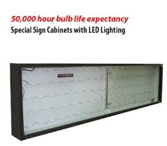 whole led light box signs supplier