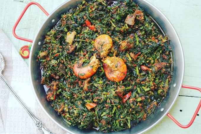 Efo Riro: How to Make The Perfect Pot of This Nigerian Classic Soup