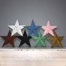 30cm Amish Barn Stars Tramps Uk