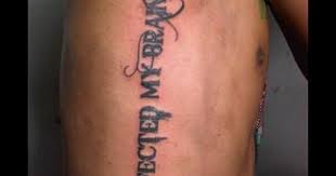 Tatto tulisan di underboob 5. Tattoo Tulisan Di Tangan Tattoo Design