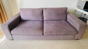 Grey 3 Seater Sofa Furniture Home