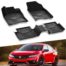 cargo liners for 2016 honda civic