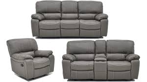 legend power reclining sofa set gray