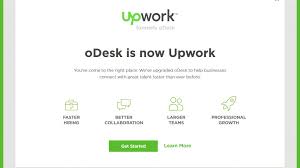 Odesk Becomes Upwork But What About Elance Small
