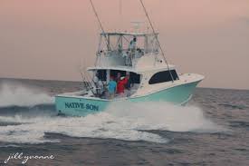 Native Son Sport Fishing Hatteras And Outer Banks Fishing