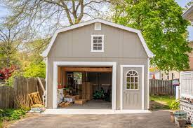 garages in greensboro sheds