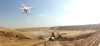 using drones for waste management the