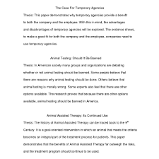 Make a good thesis sentence   Thesis ideas for history write cultural studies research paper