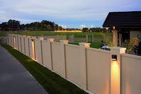 Compound Wall Designs And Thier Cost