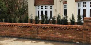 A New Brick Wall In Caversham Takes On