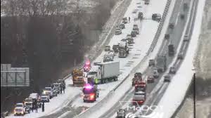 If you've been injured or lost a loved one in a car accident, you will be facing insurance adjusters that do everything they can to pay as little as possible on your claim. Wb I 70 Reopen 13 Car Crash In St Charles County Ksdk Com