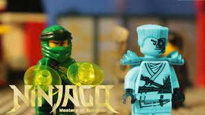 LEGO Ninjago Season 12- Eternity- Episode 1- Legacy! - YouTube